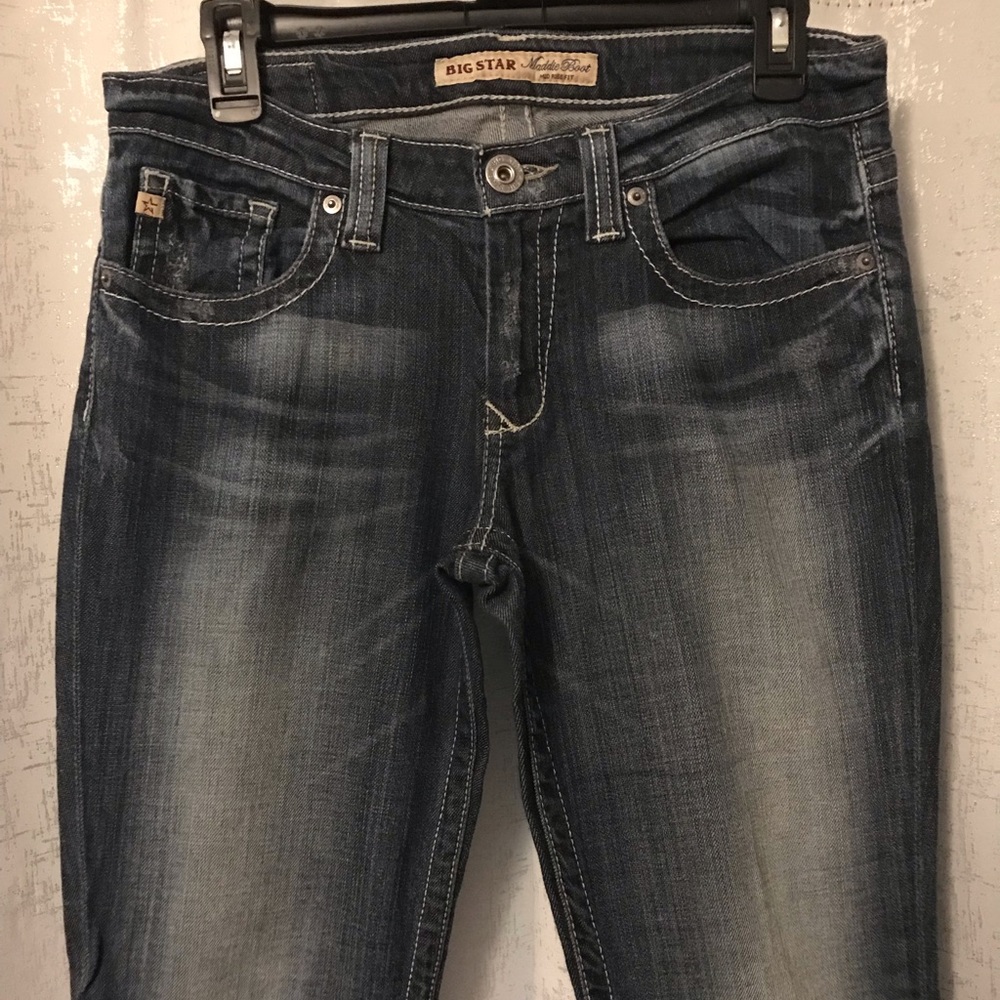 Big Star bootcut jeans